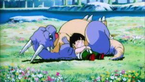 Dragon Ball Z: The Tree of Might