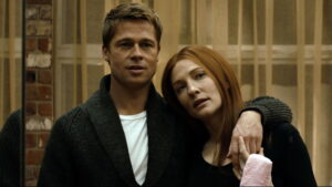 The Curious Case of Benjamin Button