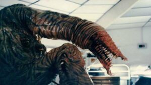 Metamorphosis: The Alien Factor