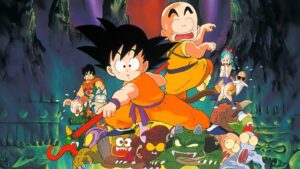 Dragon Ball: Sleeping Princess in Devil’s Castle