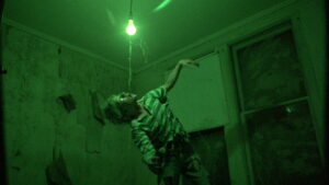 Screams of a Winter Night