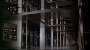 Colossus: The Forbin Project