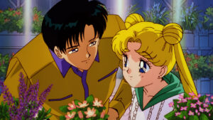 Sailor Moon R: The Movie – The Promise of the Rose