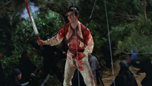 Return of the One-Armed Swordsman