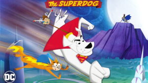 Krypto the Superdog