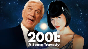 2001: A Space Travesty