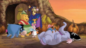 Pooh’s Heffalump Halloween Movie