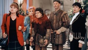 The Visitors II: The Corridors of Time