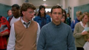 Three O’Clock High