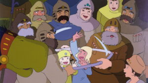 Nausicaä of the Valley of the Wind