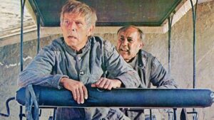 There Was a Crooked Man…