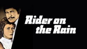 Rider on the Rain