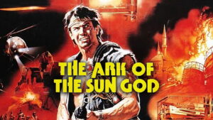 The Ark of the Sun God