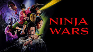 Ninja Wars