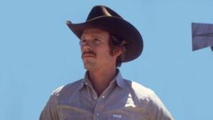 Fire on the Mountain