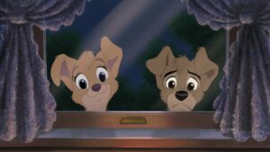 Lady and the Tramp II: Scamp’s Adventure