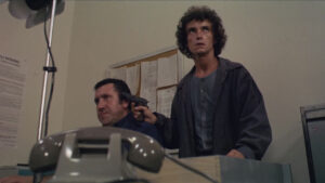 The Iron Commissioner