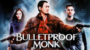 Bulletproof Monk
