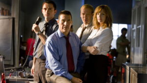 Above Suspicion (2009)