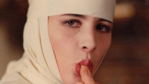 Behind Convent Walls