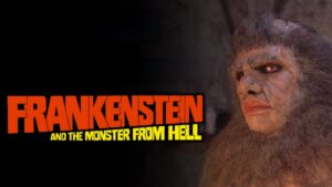 Frankenstein and the Monster from Hell