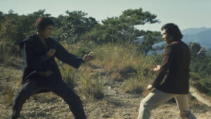 The Street Fighter’s Last Revenge