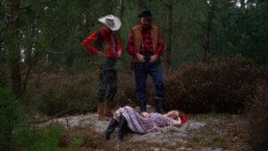 The Girls of the Golden Saloon