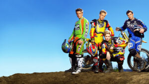 Motocrossed!