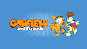 Garfield and Friends