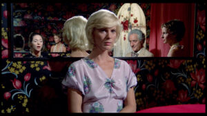 The Perfume of the Lady in Black