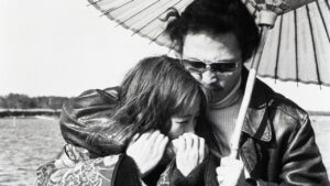 The Woman with Red Hair