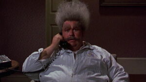 Who’s Harry Crumb?