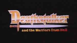 Deathstalker III: The Warriors from Hell