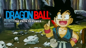Dragon Ball: The Path to Power