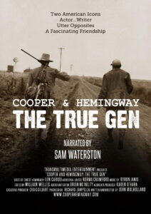 Cooper and Hemingway: The True Gen