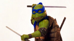 Teenage Mutant Ninja Turtles III