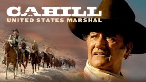Cahill: United States Marshal