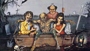 Children Shouldn’t Play with Dead Things