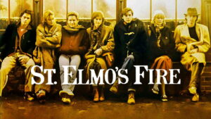 St. Elmo’s Fire