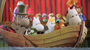 Moomin and Midsummer Madness