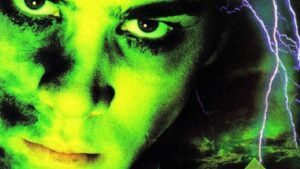 Big Monster on Campus