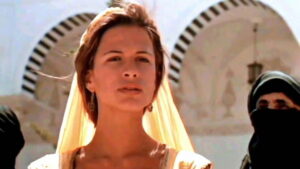 A Kid in Aladdin’s Palace