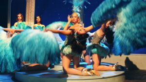 Mrs. Henderson Presents