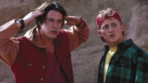 Bill & Ted’s Bogus Journey