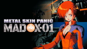 Metal Skin Panic MADOX-01