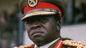 General Idi Amin Dada