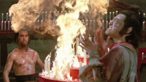 Last Hurrah for Chivalry