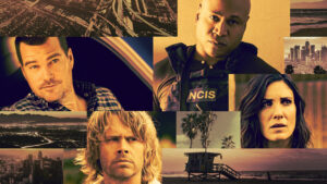 NCIS: Los Angeles