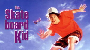 The Skateboard Kid