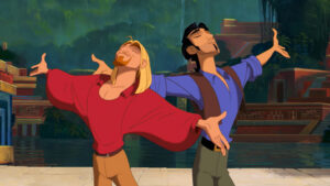 The Road to El Dorado